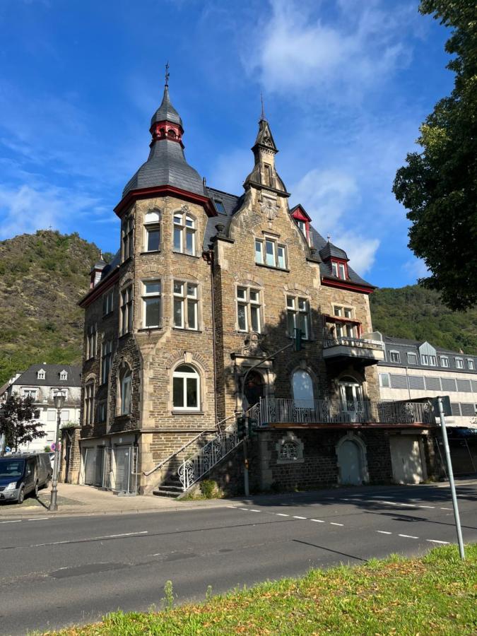 Moseltuermchen Cochem Apartment ภายนอก รูปภาพ