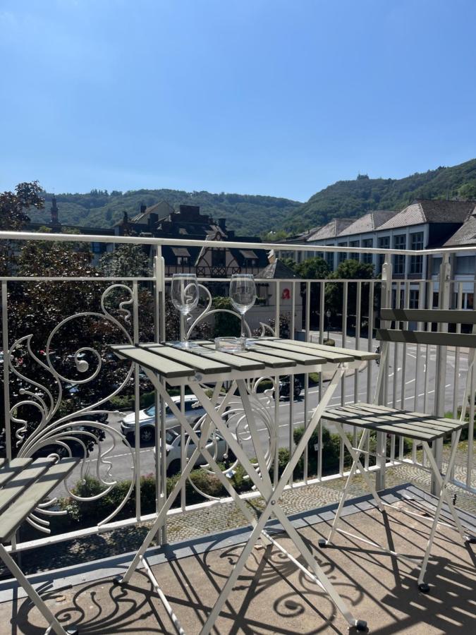 Moseltuermchen Cochem Apartment ภายนอก รูปภาพ