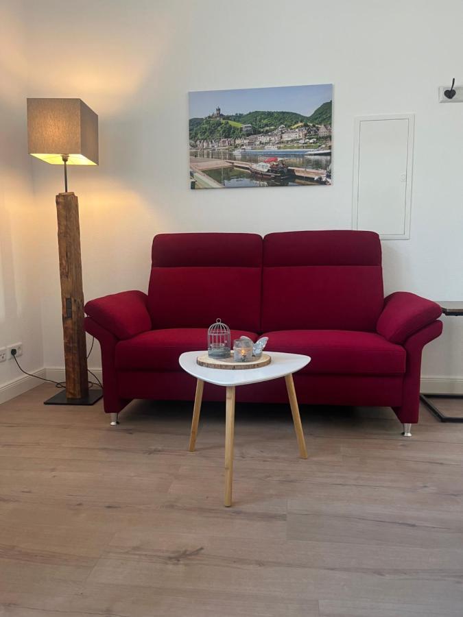 Moseltuermchen Cochem Apartment ภายนอก รูปภาพ