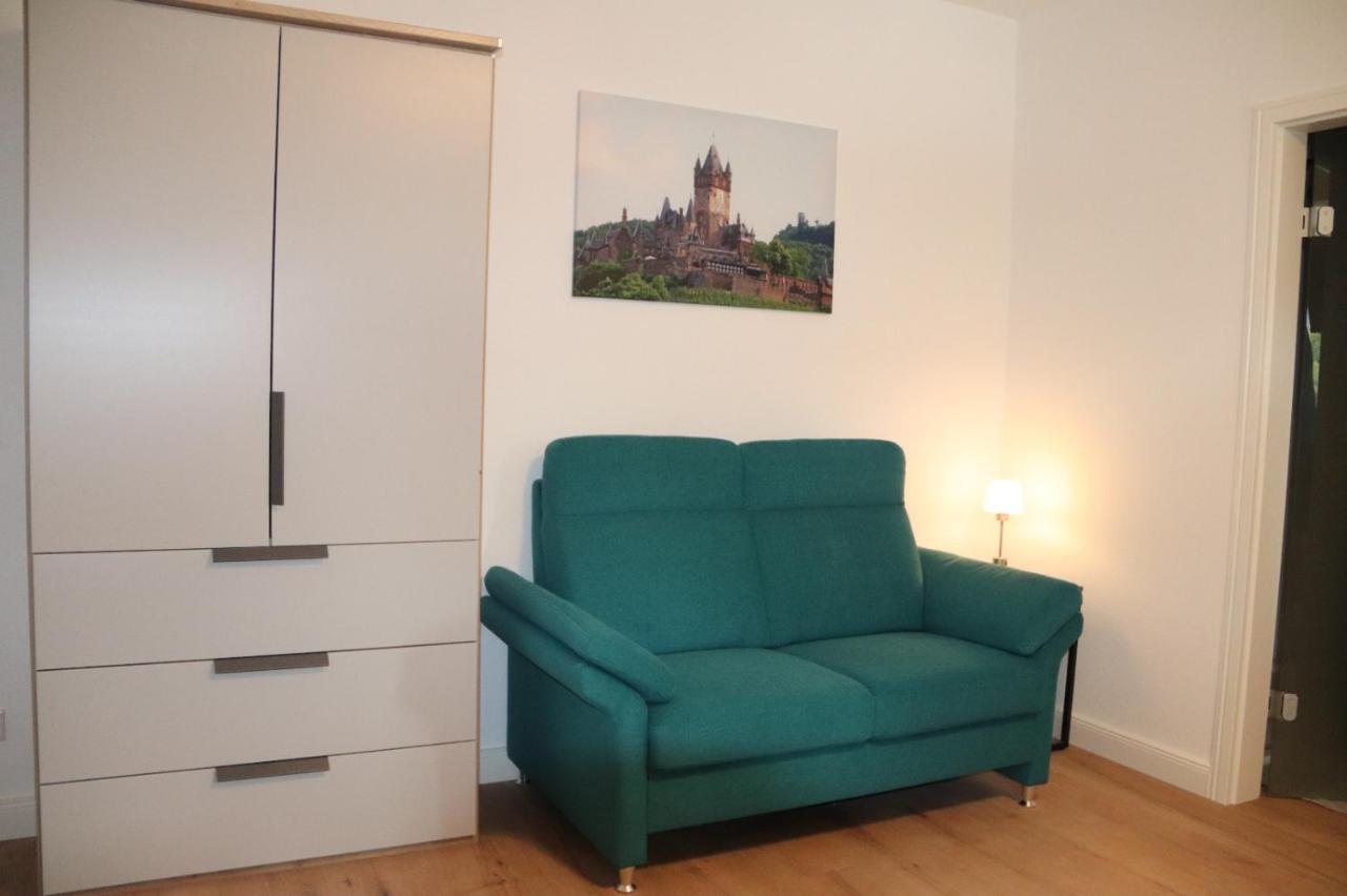 Moseltuermchen Cochem Apartment ภายนอก รูปภาพ