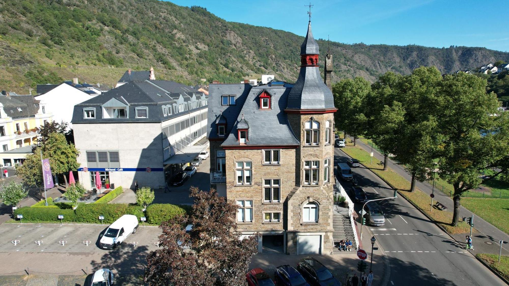 Moseltuermchen Cochem Apartment ภายนอก รูปภาพ