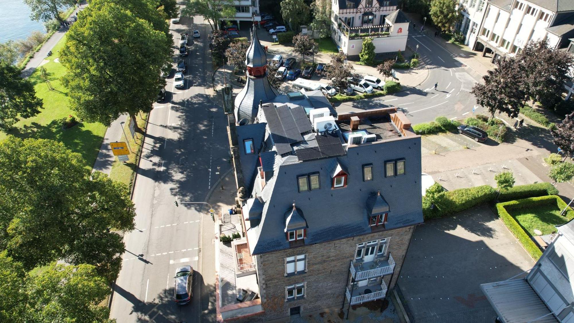 Moseltuermchen Cochem Apartment ภายนอก รูปภาพ