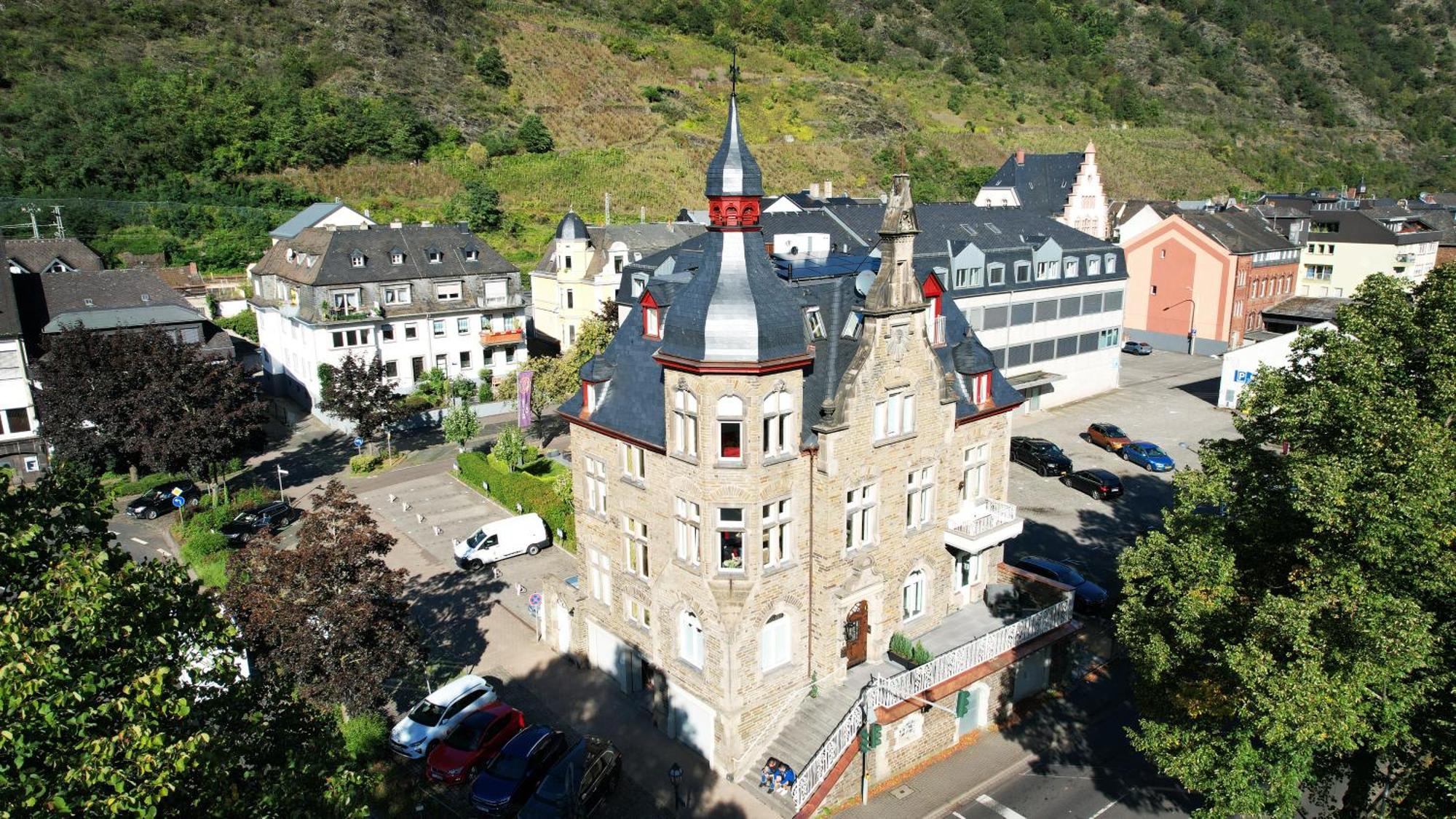 Moseltuermchen Cochem Apartment ภายนอก รูปภาพ