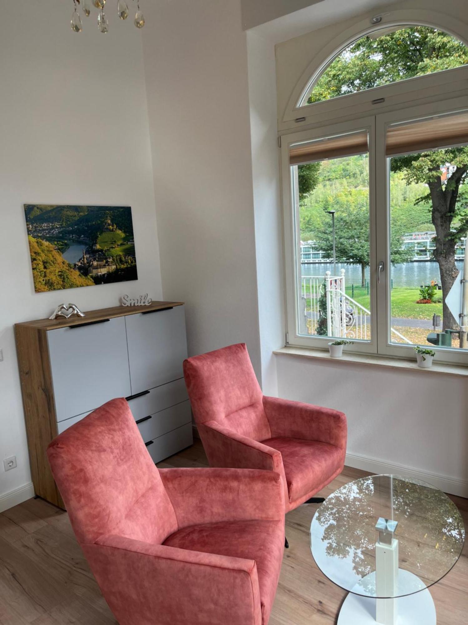 Moseltuermchen Cochem Apartment ภายนอก รูปภาพ