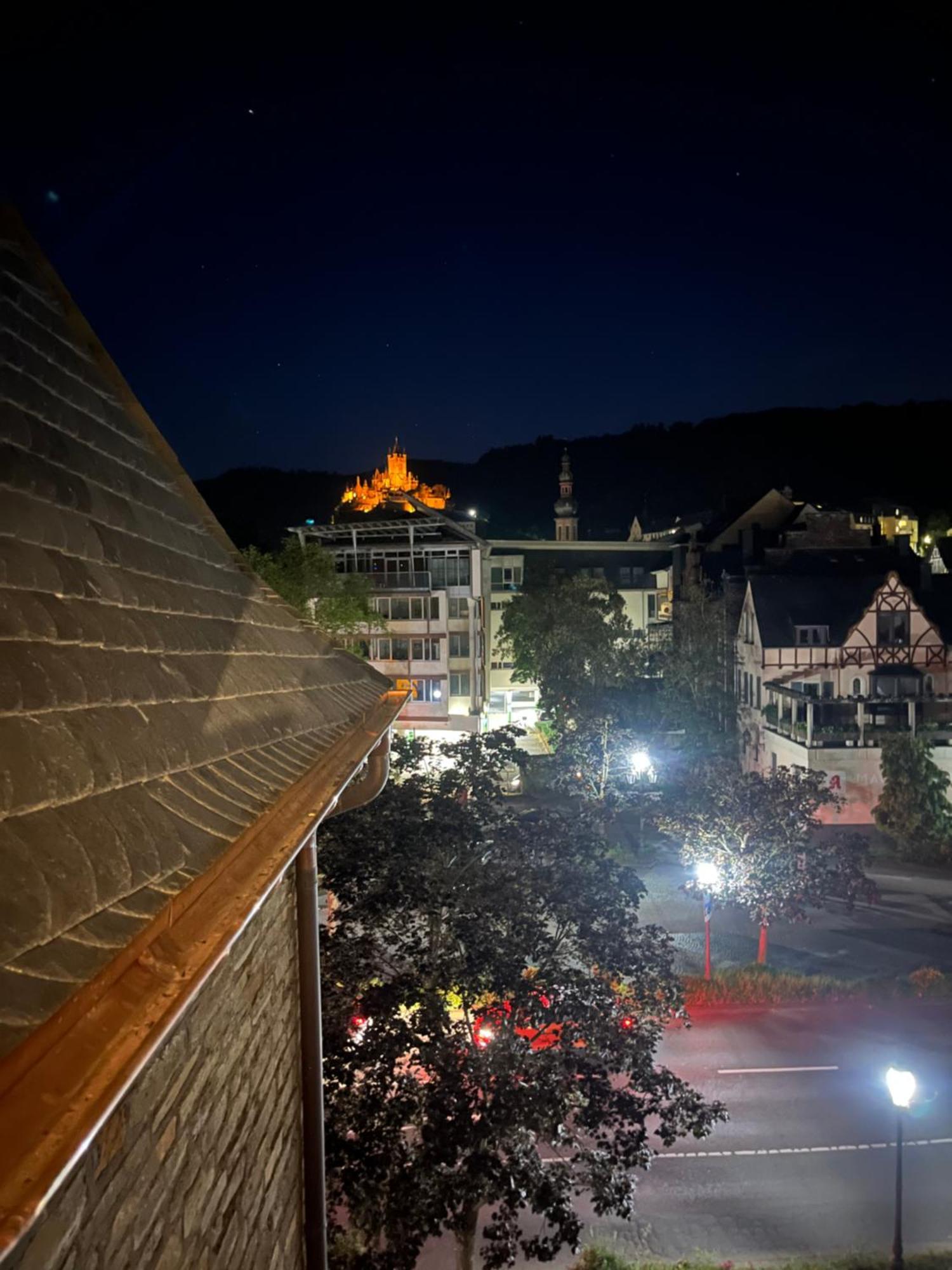 Moseltuermchen Cochem Apartment ภายนอก รูปภาพ