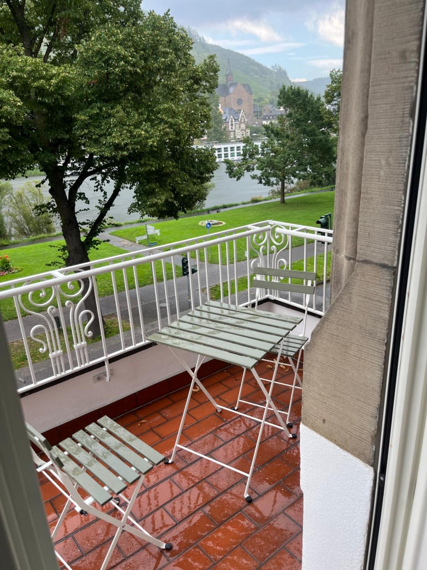 Moseltuermchen Cochem Apartment ภายนอก รูปภาพ