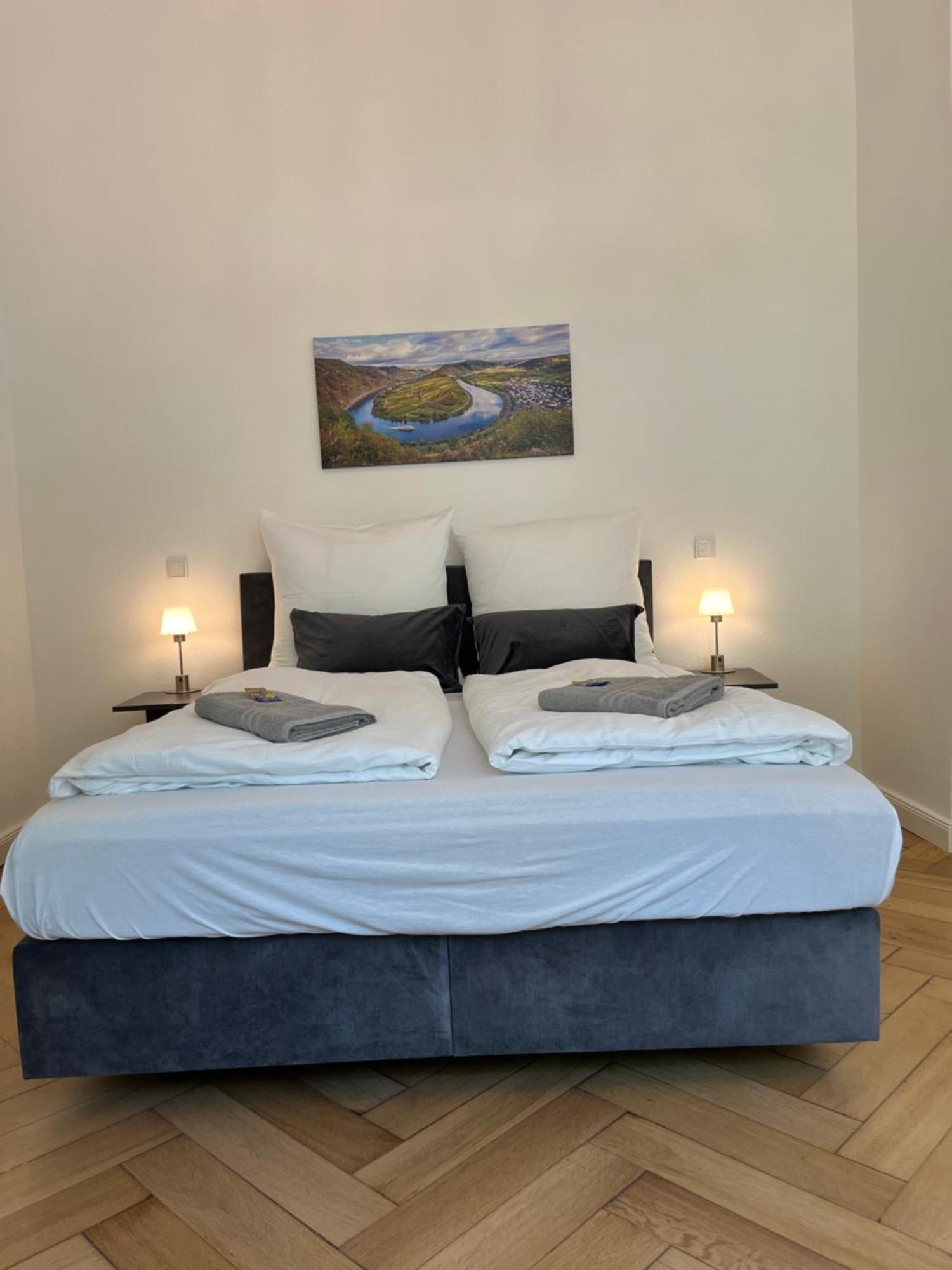Moseltuermchen Cochem Apartment ภายนอก รูปภาพ