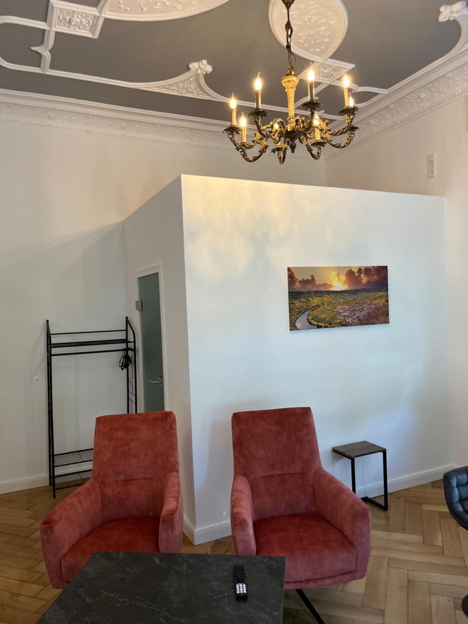 Moseltuermchen Cochem Apartment ภายนอก รูปภาพ