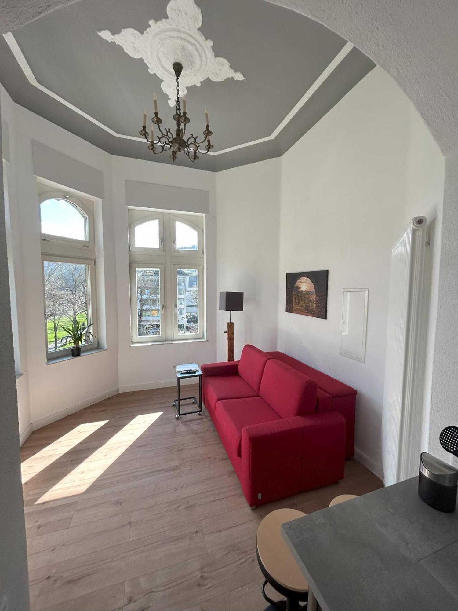 Moseltuermchen Cochem Apartment ภายนอก รูปภาพ