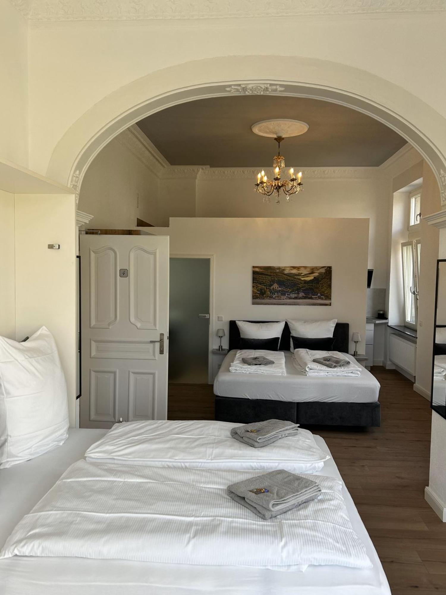 Moseltuermchen Cochem Apartment ภายนอก รูปภาพ