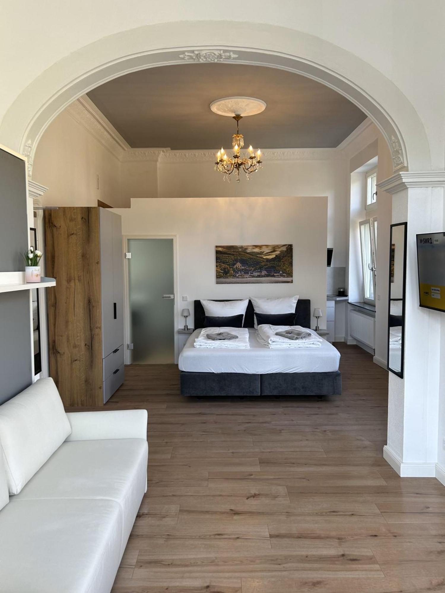 Moseltuermchen Cochem Apartment ภายนอก รูปภาพ