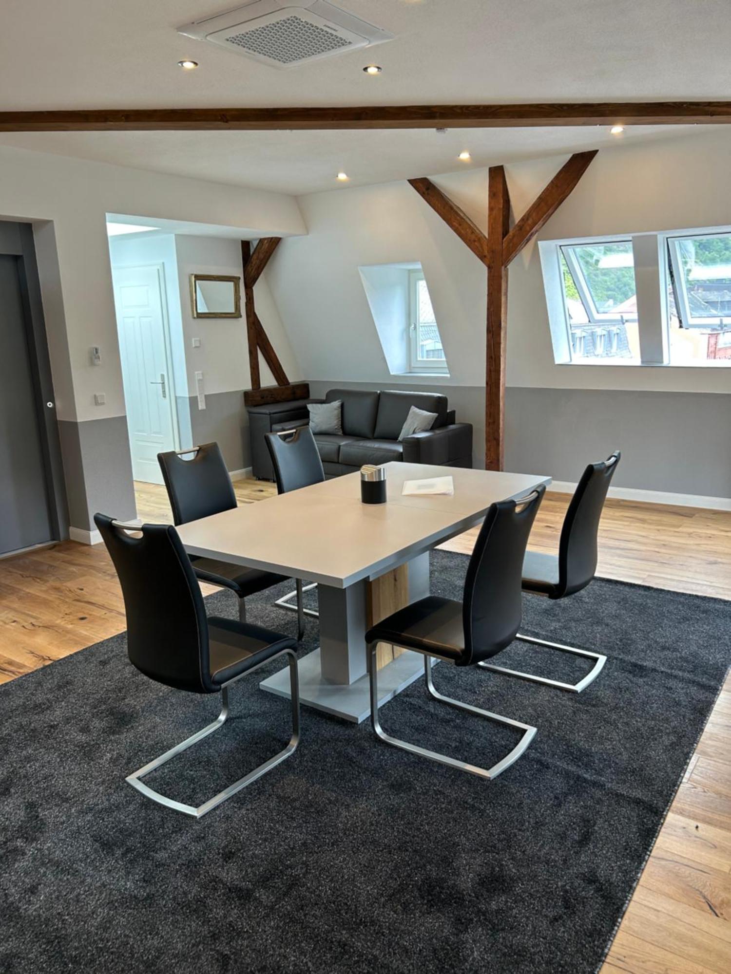 Moseltuermchen Cochem Apartment ภายนอก รูปภาพ