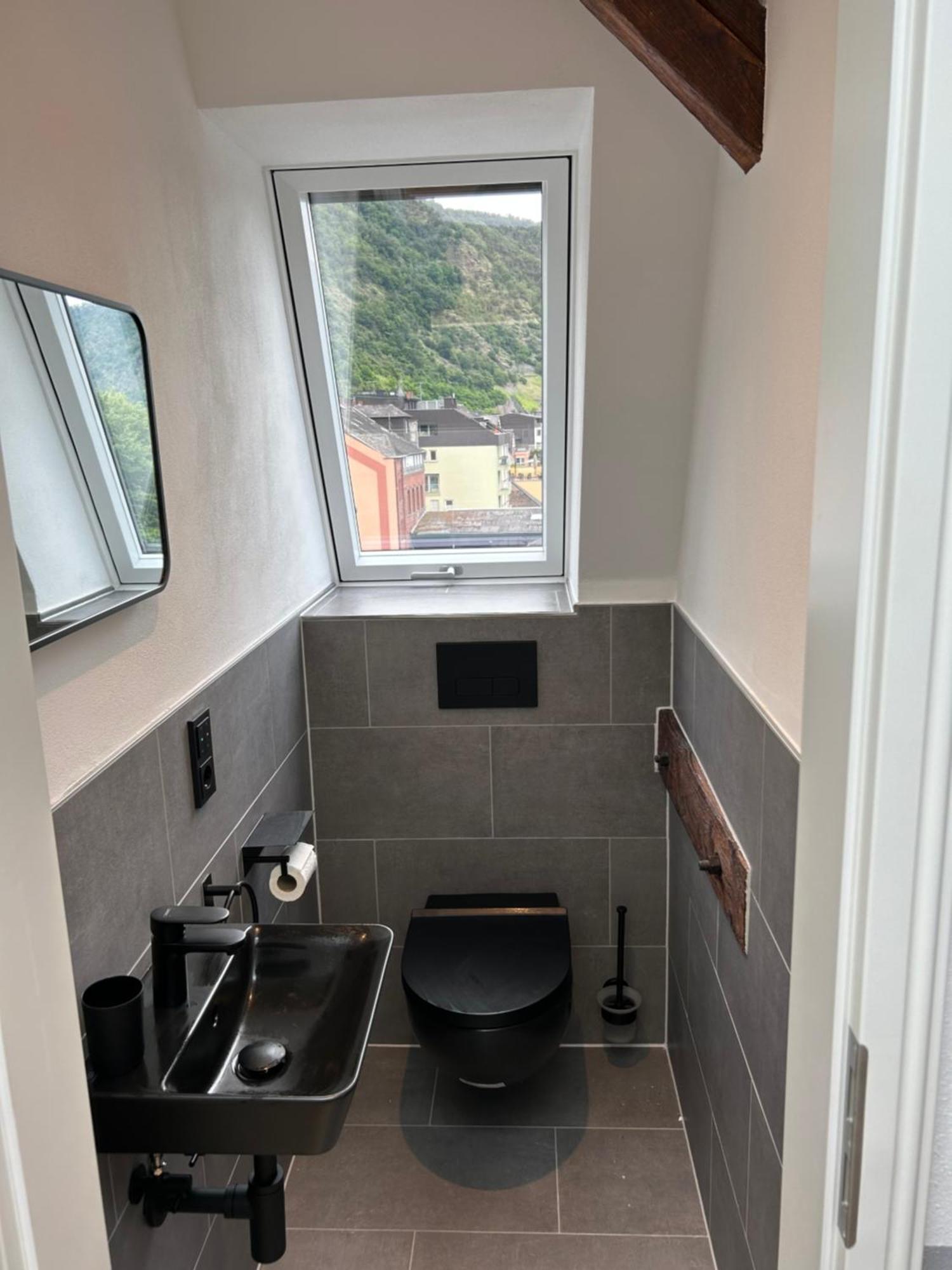 Moseltuermchen Cochem Apartment ภายนอก รูปภาพ