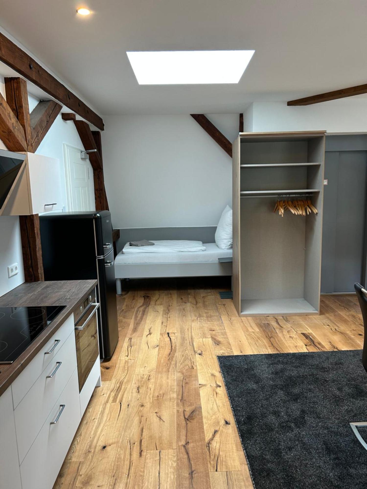 Moseltuermchen Cochem Apartment ภายนอก รูปภาพ
