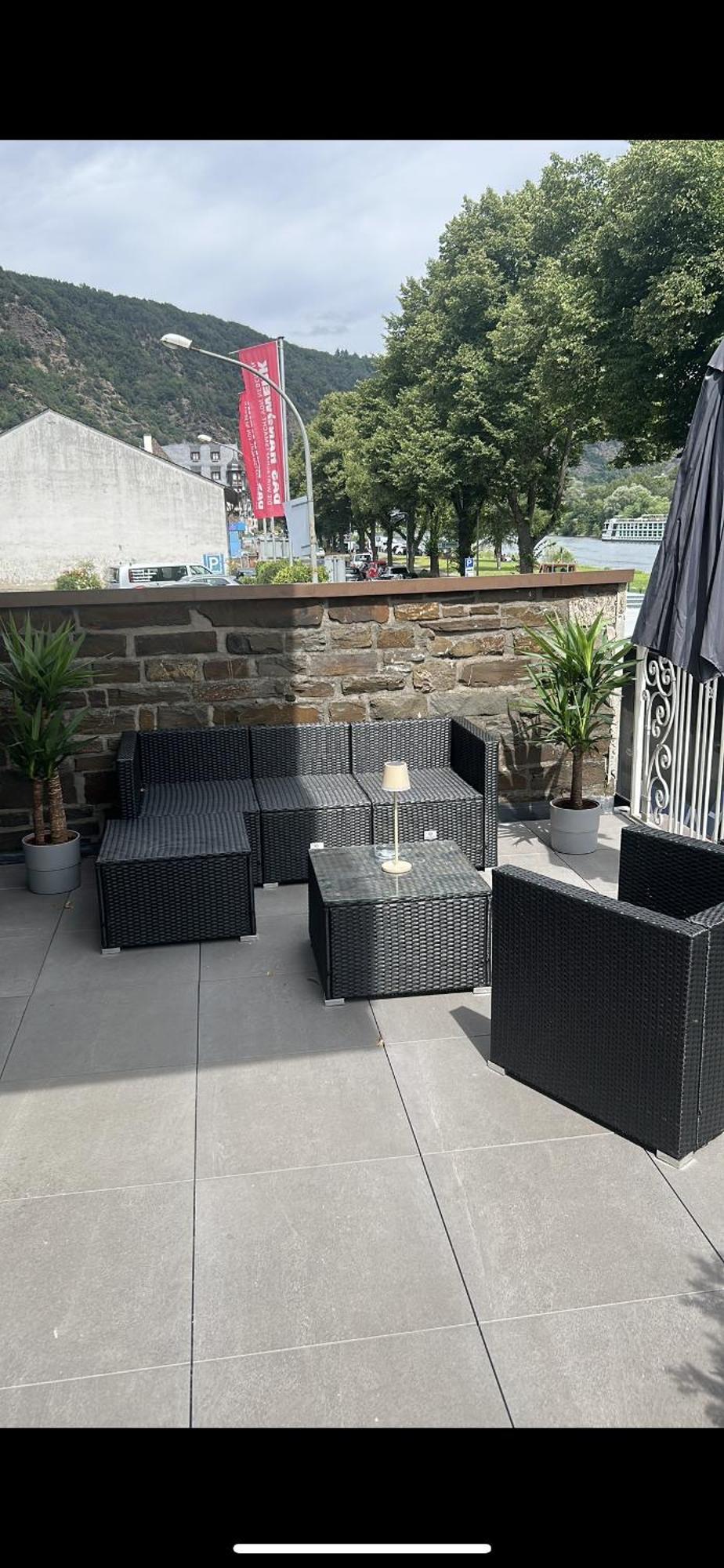 Moseltuermchen Cochem Apartment ภายนอก รูปภาพ